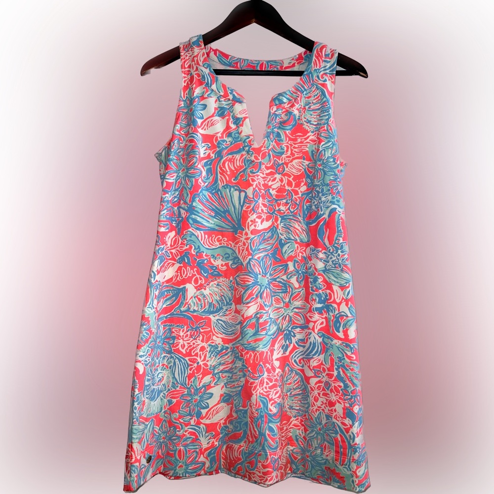 Lily Pulitzer mini dress